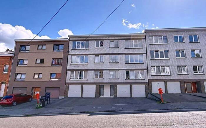 1-kamerappartement te huur in Verviers Heusy