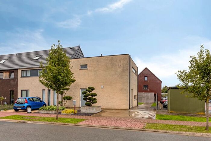 2-kamerhuis te koop in Asse