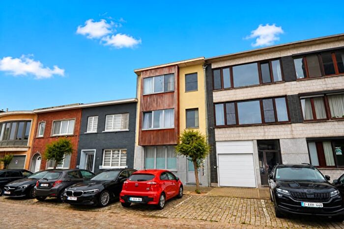 8-kamerappartement te koop in Lier