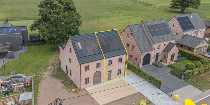 4-kamerhuis te koop in Meerhout