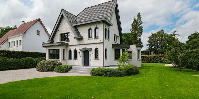 3-kamerhuis te koop in Olen