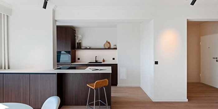 3-kamerappartement te koop in Berchem