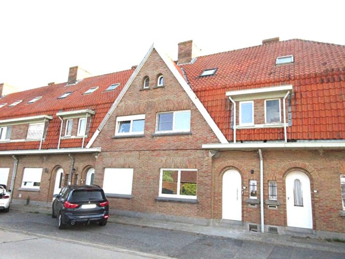 1-kamerhuis te huur in Poperinge