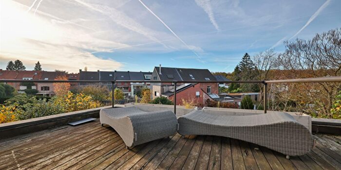 2-kamerappartement te koop in Mortsel