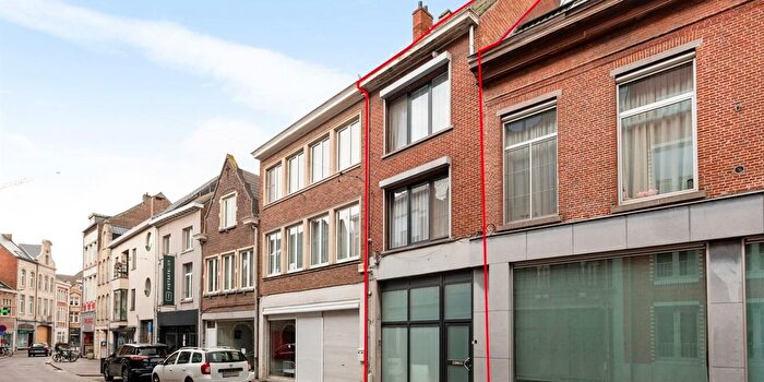 2-kamerhuis te koop in Lier