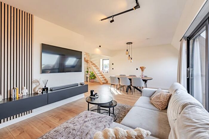 2-kamerappartement te koop in DESTELBERGEN