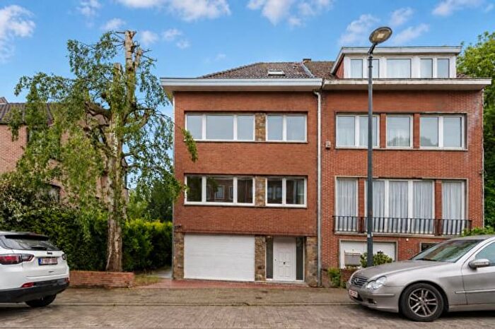4-kamerhuis te huur in Kraainem