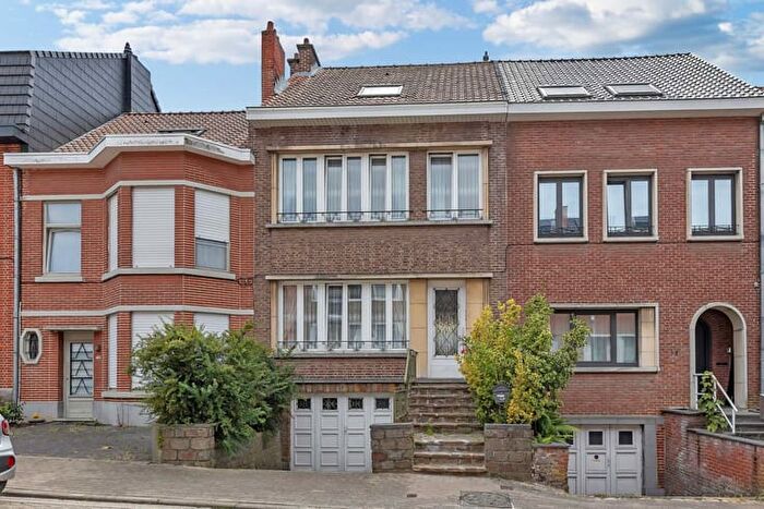 4-kamerhuis te koop in Dilbeek