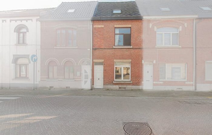 3-kamerhuis te koop in WILLEBROEK