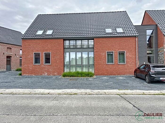 3-kamerappartement te huur in Beloeil Wadelincourt