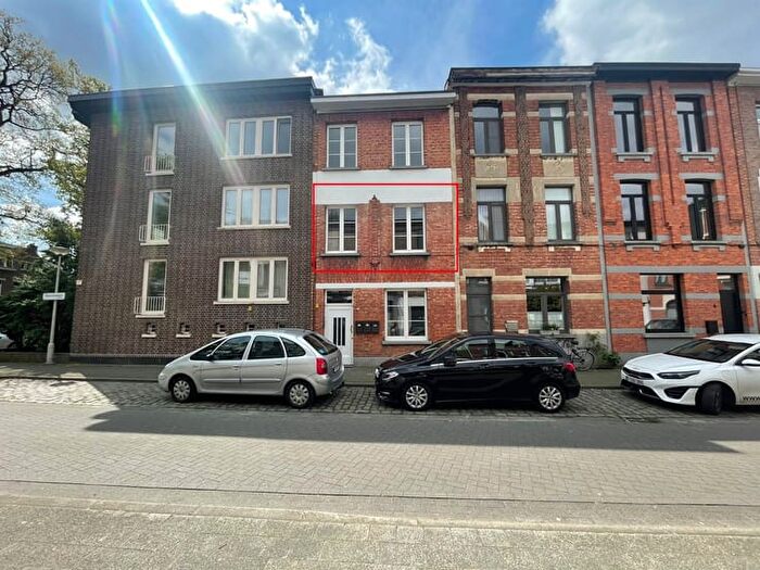 1-kamerappartement te huur in DEURNE
