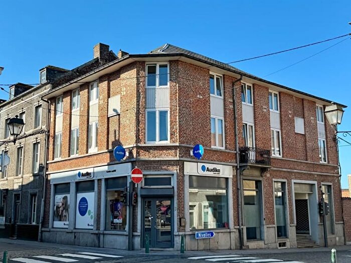 1-kamerappartement te huur in GENAPPE