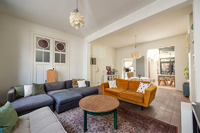 6-kamerhuis te koop in ANTWERPEN