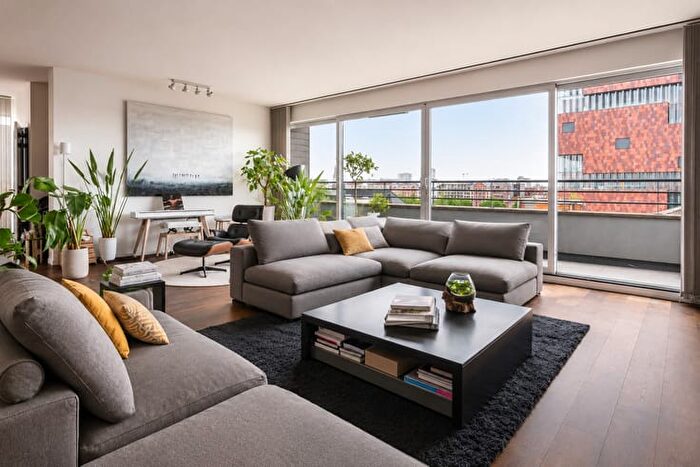 1-kamerappartement te koop in Antwerpen