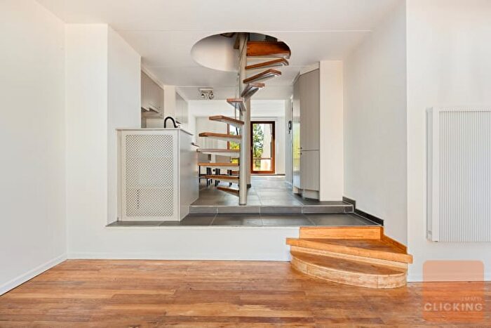 10-kamerappartement te koop in Eppegem