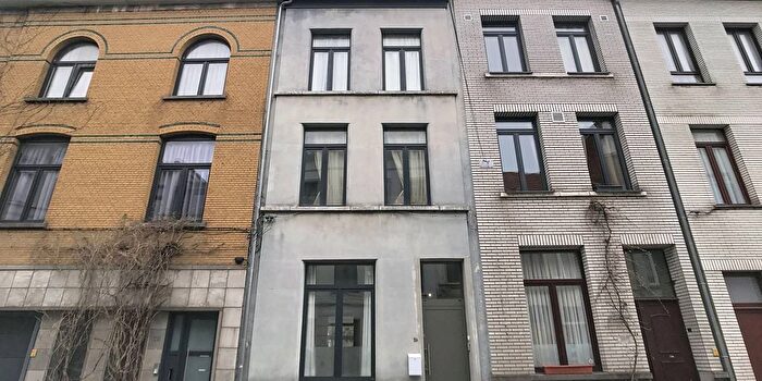 6-kamerhuis te koop in Borgerhout