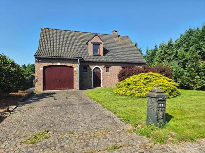 3-kamerhuis te koop in Buzet