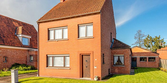 3-kamerhuis te koop in Beerse