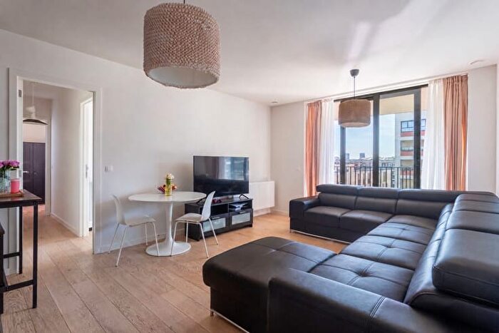 2-kamerappartement te koop in Antwerpen
