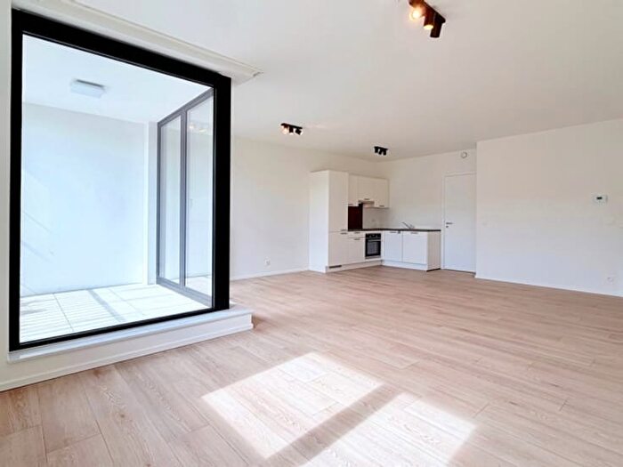 2-kamerappartement te huur in Namur