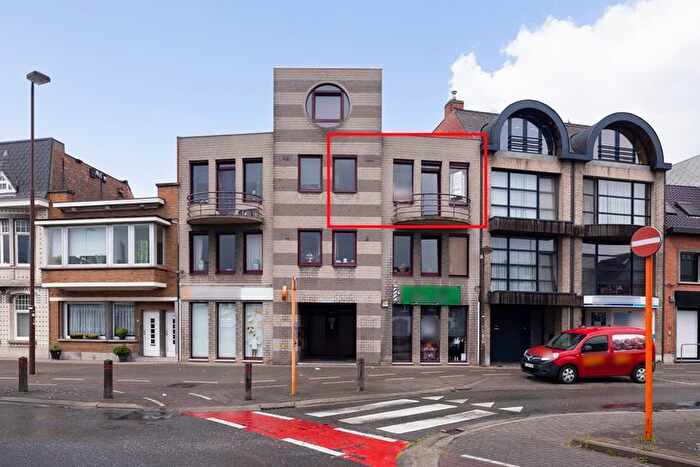 1-kamerappartement te huur in Zelzate