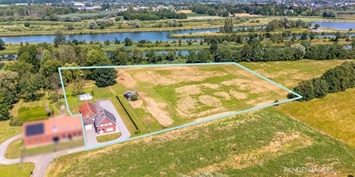 4-kamerhuis te koop in Duffel