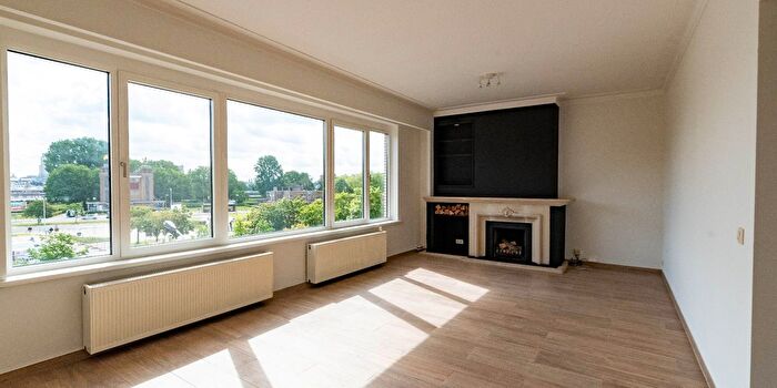 2-kamerappartement te huur in Antwerpen