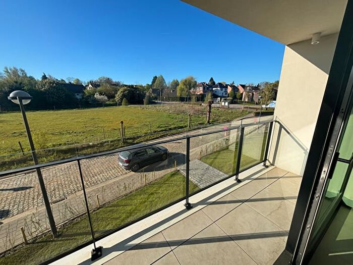 1-kamerappartement te koop in Zaventem