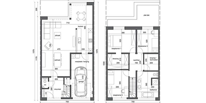 Huizen Koop Huur - 2