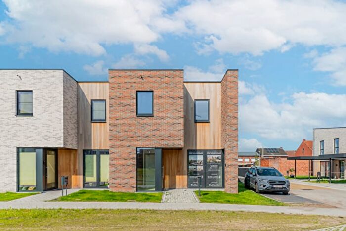 3-kamerhuis te koop in Oud-Turnhout