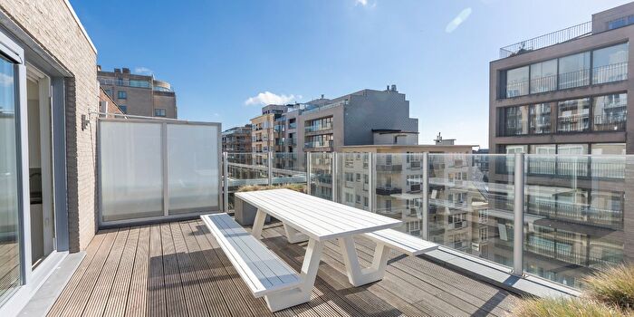 2-kamerappartement te koop in Middelkerke