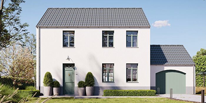Huizen Koop Huur - 3