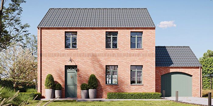 3-kamerhuis te koop in Schepdaal