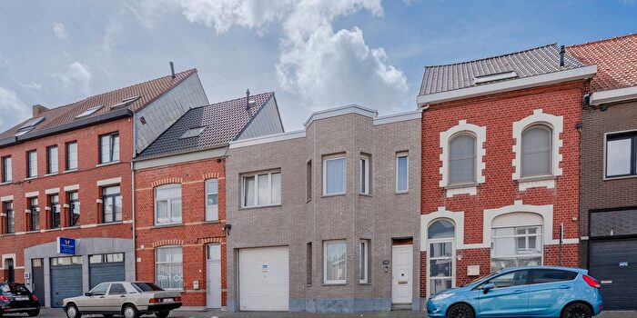 4-kamerhuis te koop in Heule
