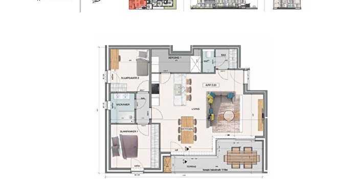 Huizen Koop Huur - 2
