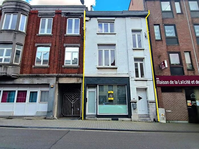 10-kamerhuis te koop in Herstal