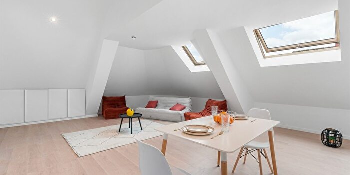 2-kamerappartement te koop in Ledeberg