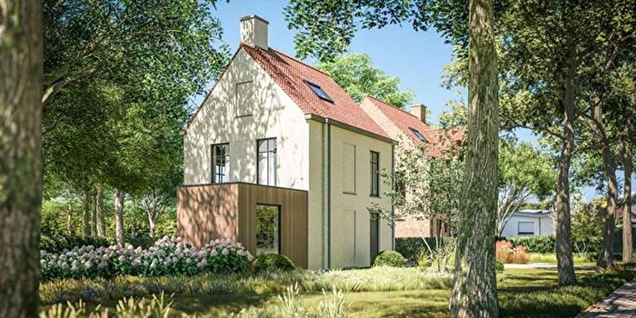 3-kamerhuis te koop in Bornem