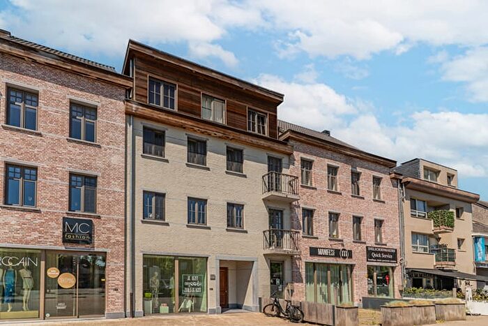 2-kamerappartement te koop in Hoogstraten
