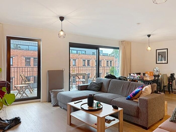 3-kamerappartement te huur in Gent