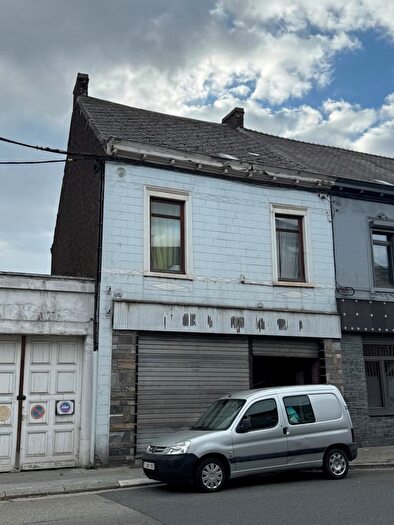 4-kamerhuis te koop in Courcelles