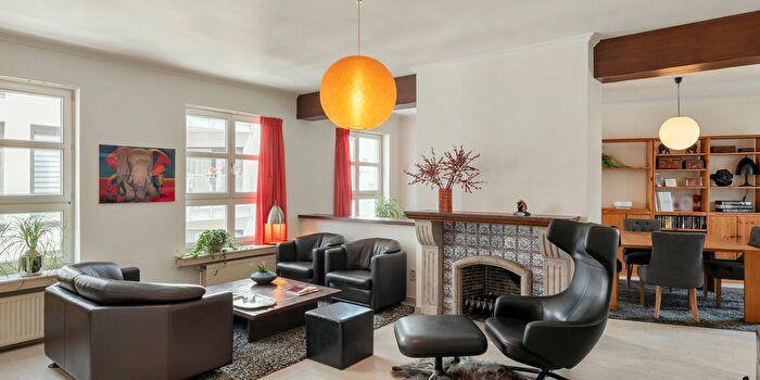2-kamerappartement te koop in Antwerpen