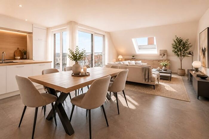 10-kamerappartement te koop in Roeselare