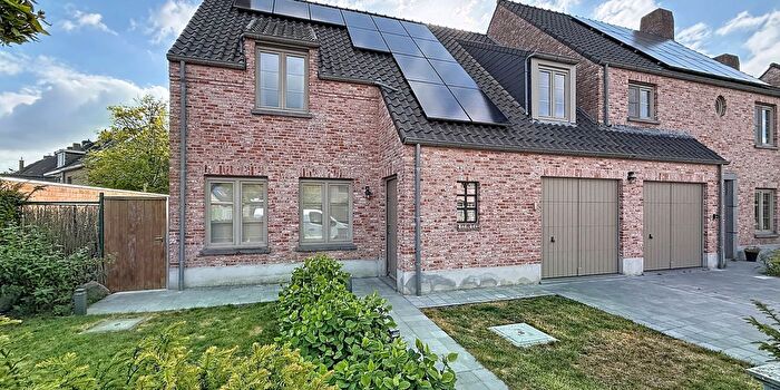 4-kamerhuis te koop in Sint-Andries