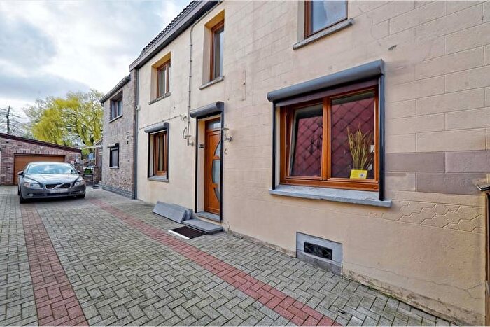 5-kamerhuis te koop in CHÂTELET