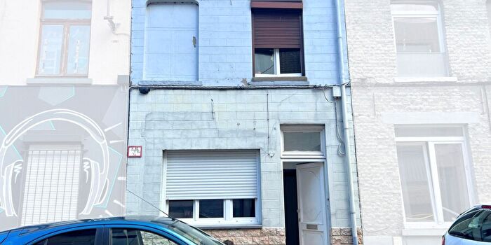 2-kamerhuis te koop in Menen