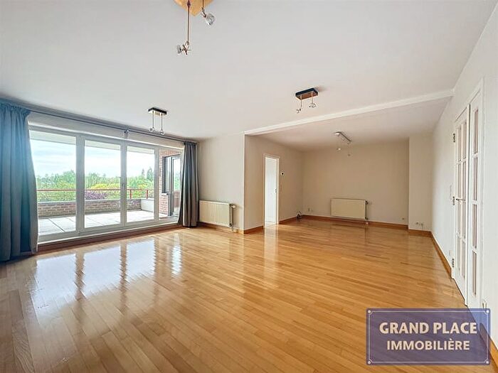 2-kamerappartement te huur in NIVELLES