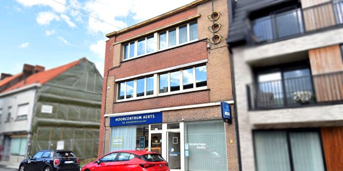 Appartement te koop in Gullegem
