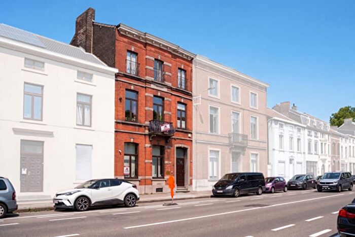 3-kamerhuis te koop in Marchienne-au-Pont