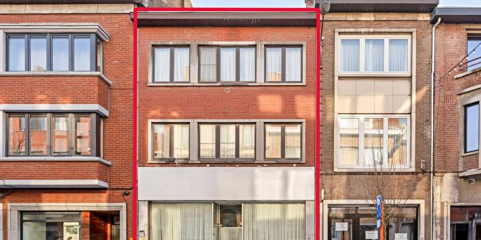 5-kamerhuis te koop in Tongeren